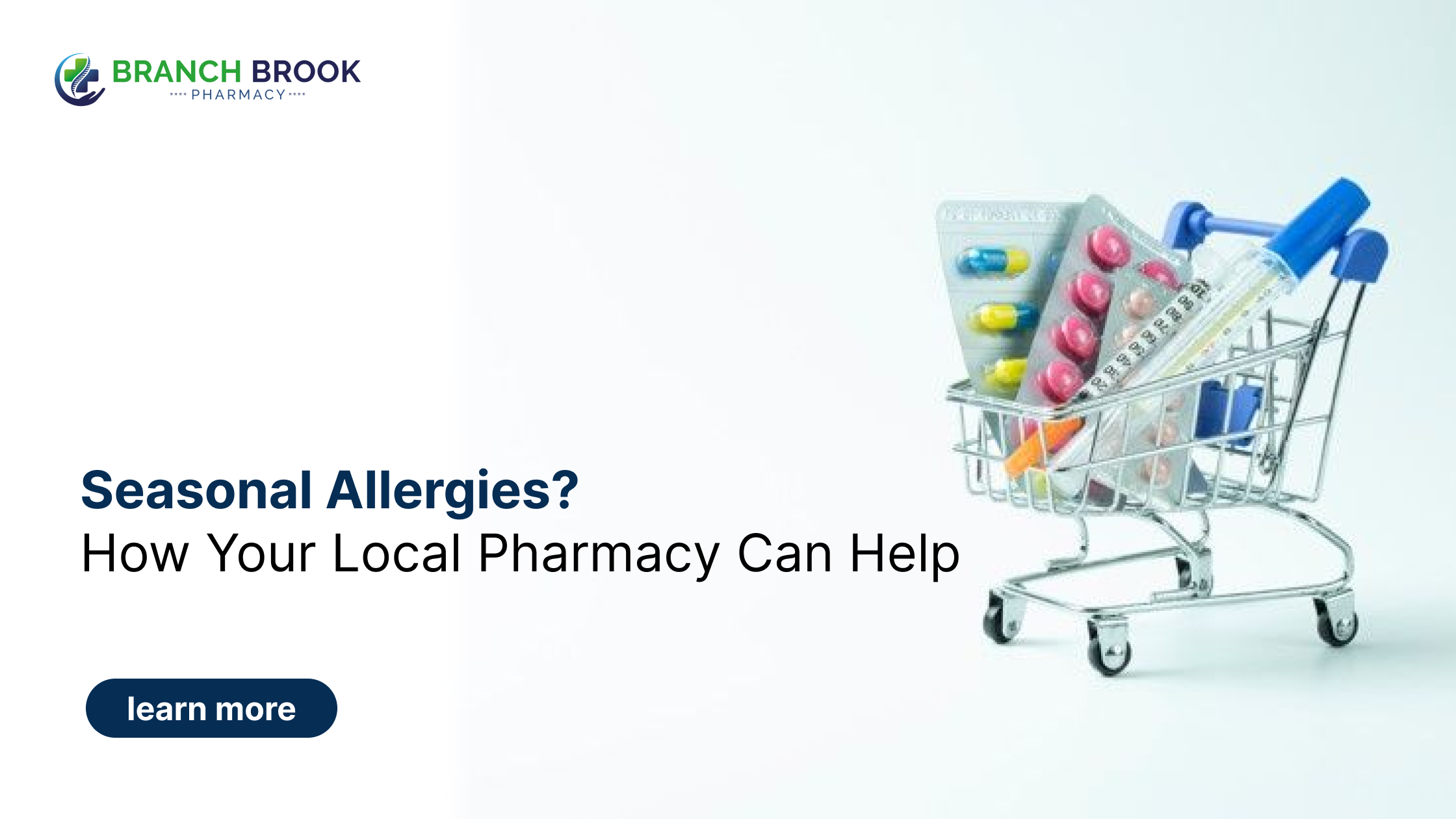 Seasonal Allergies How Your Local Pharmacy Can Help - Branch Brook Pharmacy