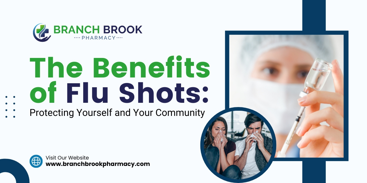 The Benefits of Flu Shots Protecting Yourself and Your Community