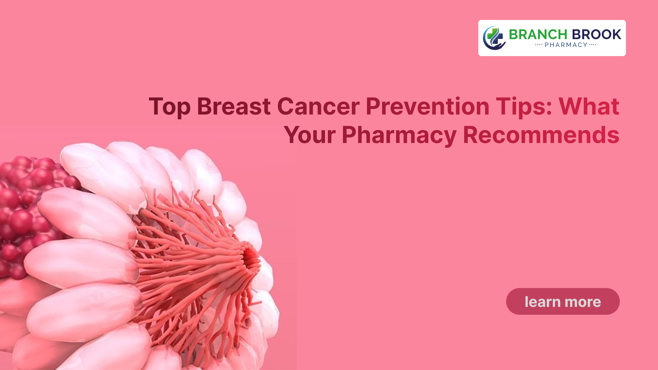 Top Breast Cancer Prevention Tips What Your Pharmacy Recommends