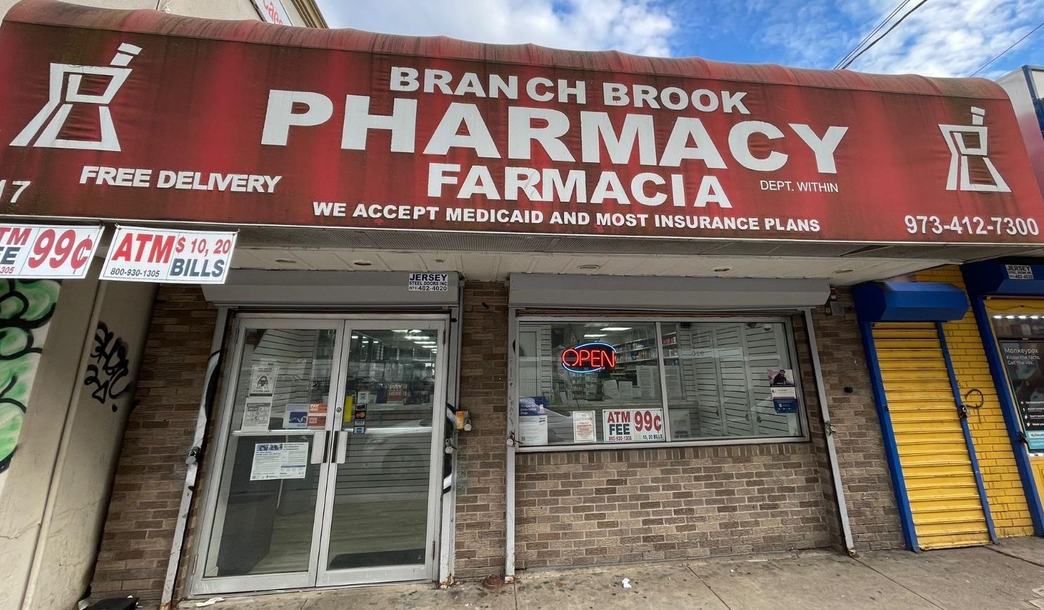 Branch Brook Pharmacy - Newark