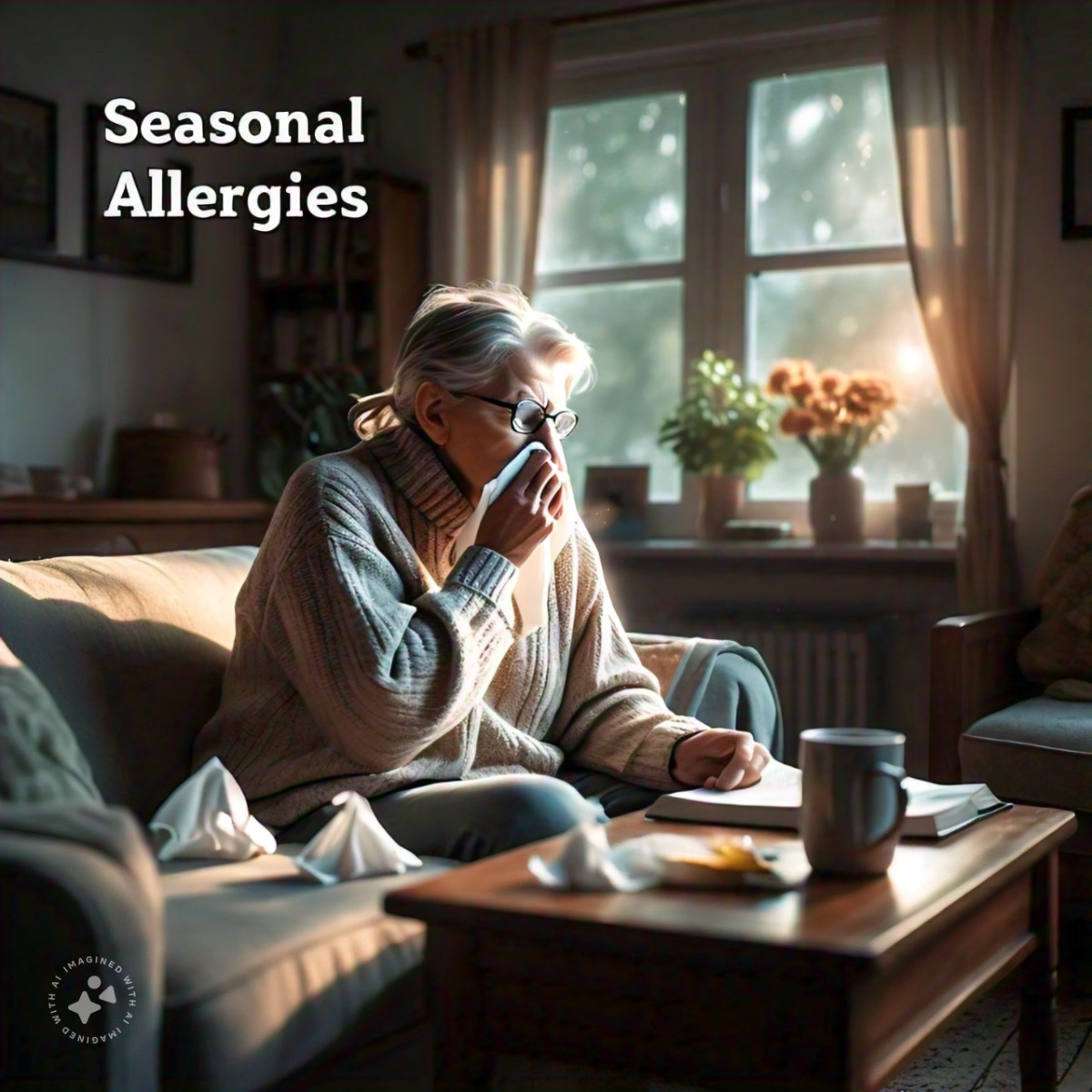 Seasonal Allergies - Branch Brook Pharmacy