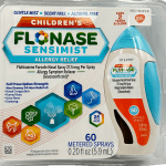 Children's Flonase Sensimist - 24 Hour Allergy Relief - 60 Metered Sprays