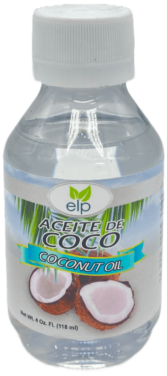 Elp Coconut Oil - 4 FL OZ