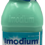 Imodium - Anti Diarrheal Oral Solution - Mint Flavor - 8 FL OZ