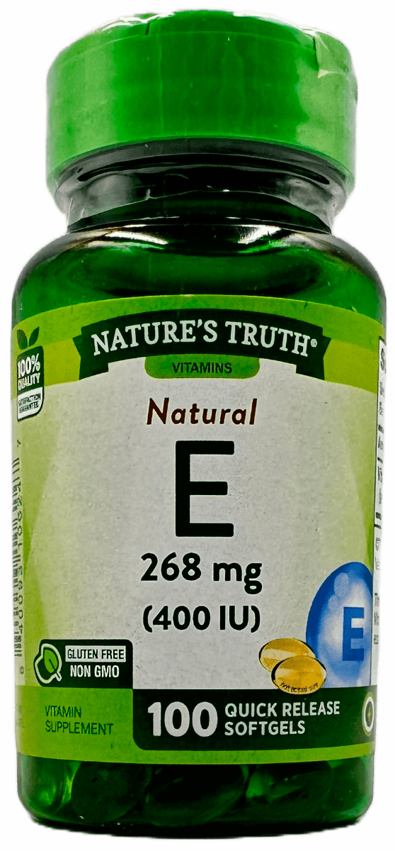 Natural Vitamin E