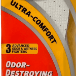 Odor Eaters - Ultra Comfort - Odor Destroying Insoles - 3 Pair Pack