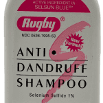 Rugby Anti Dandruff Shampoo - 7 fl oz for Healthy Scalp