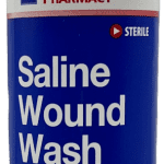 Good Neighbor Pharmacy - Saline Wound Wash - First Aid Cleanser - 7.4 OZ