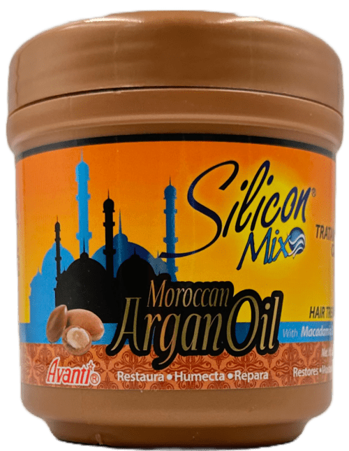Silicon Mix Hair Treatment - Moroccan Argan Oil 16 oz