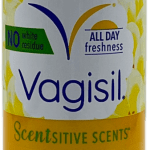 Vagisil Dry Wash: 2.6 oz of On-the-Go Freshness
