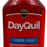 Vicks DayQuil Cold & Flu Syrup: 6-8 Hour Relief | 8 FL OZ