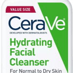 CeraVe Hydrating Facial Cleanser - Normal To Dry Skin - 16 FL OZ