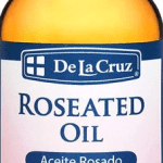 De La Crus Roseated Oil - 2 FL OZ