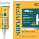 Neosporin - Triple Antibiotic Ointment - Orignal - 0.5 Oz