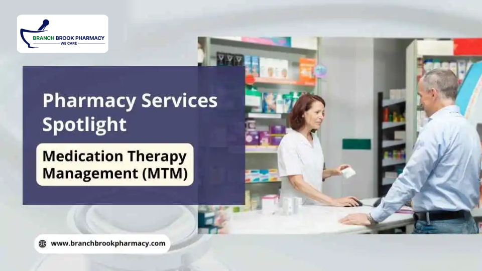 Pharmacy Services Spotlight: Medication Therapy Management (MTM)