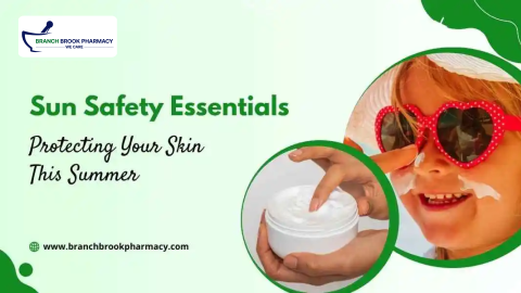 Sun Safety Essentials: Protecting Your Skin This Summer