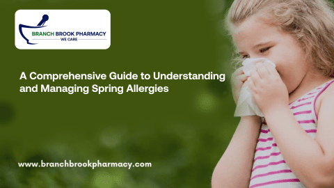 A Comprehensive Guide to Understanding and Managing Spring Allergies