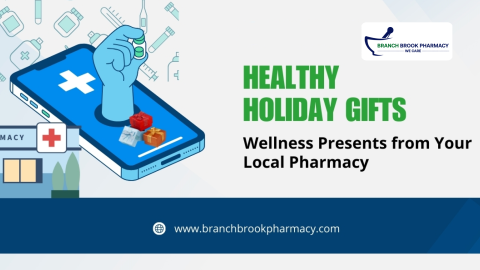 Healthy Holiday Gifts: Wellness Presents from Your Local Pharmacy!