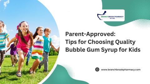 Parent-Approved: Tips for Choosing Quality Bubble Gum Syrup for Kids