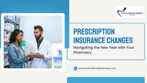 Prescription Insurance Changes: Navigating the New Year with Your Pharmacy