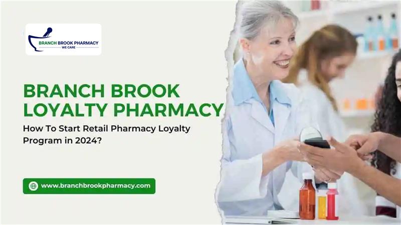 Retail Pharmacy Loyalty Program