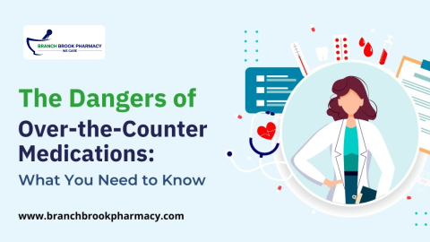 The Dangers of Over-the-Counter Medications: What You Need to Know