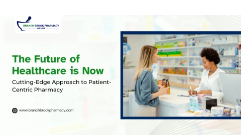 The Future of Healthcare is Now: Cutting-Edge Approach to Patient-Centric Pharmacy