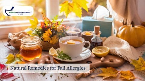 Natural Remedies for Fall Allergies