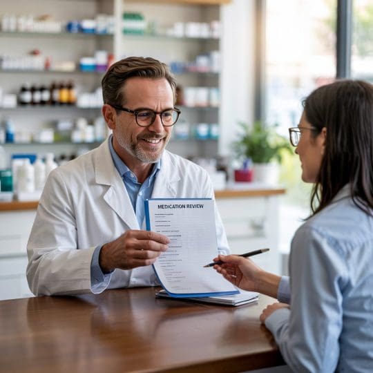 medication review