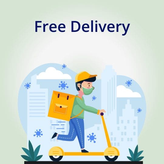 BB Free Delivery