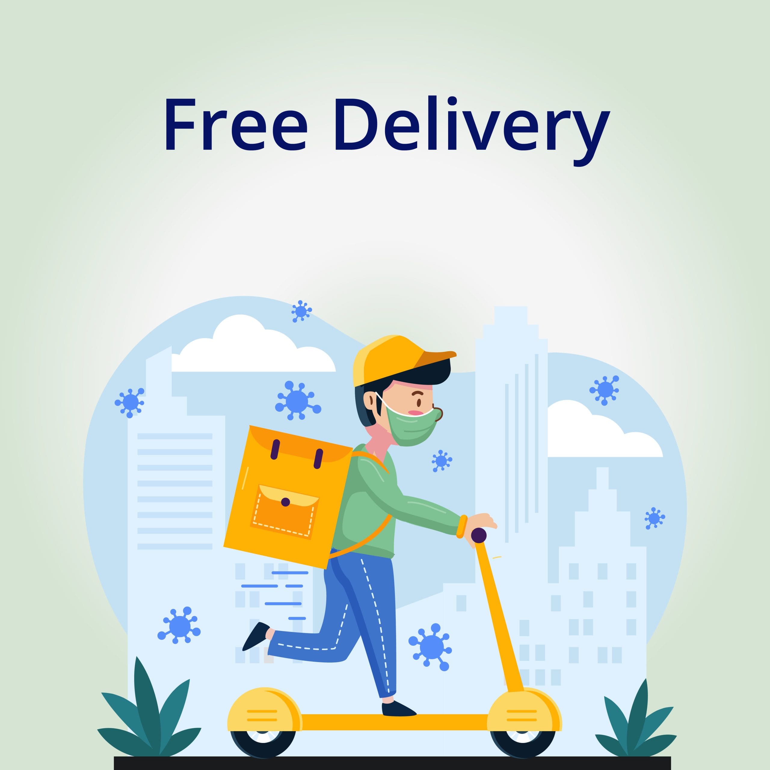 BB Free Delivery